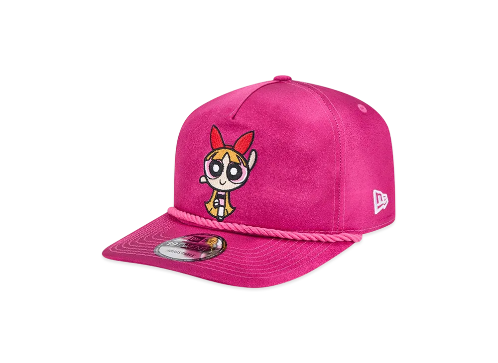 NEW ERA x The Powerpuff Girls 19TWENTY Blossom "Pink"