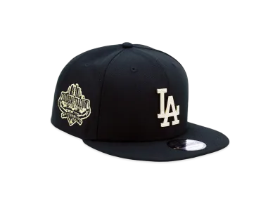 NEW ERA x THE CAP 9FIFTY Sparkling Los Angeles Dodgers "Black"