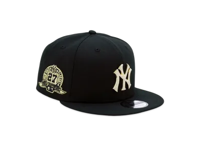 NEW ERA x THE CAP 9FIFTY Sparkling New York Yankees "Black"