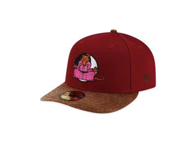NEW ERA x Teenage Mutant Ninja Turtles PC 59FIFTY Splinter "Cardinal"
