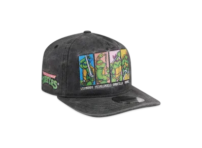 NEW ERA x Teenage Mutant Ninja Turtles 19TWENTY Team "Black"