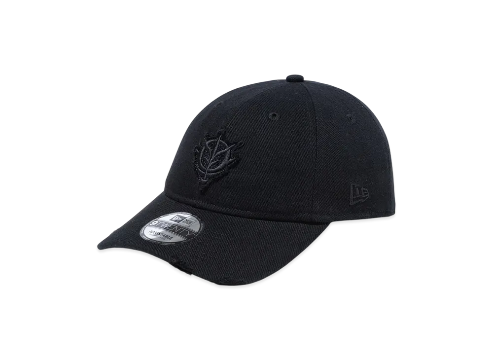 NEW ERA x Mobile Suit Gundam 9TWENTY Zeon Forces "Black"