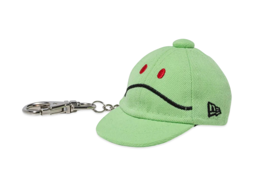 NEW ERA x Mobile Suit Gundam Cap Keyholder Haro "Green"