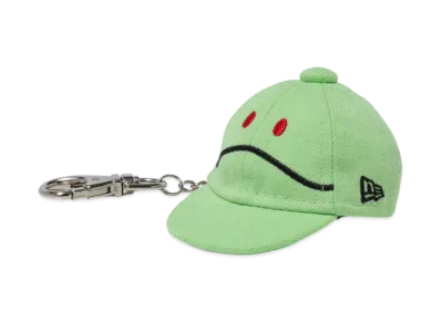 NEW ERA x Mobile Suit Gundam Cap Keyholder Haro "Green"