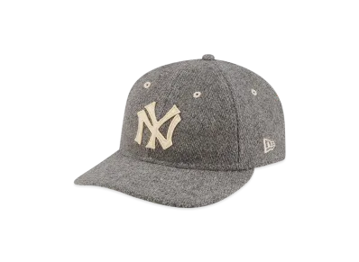 NEW ERA x Polo Ralph Lauren x MLB 9FIFTY Cooperstown New York Yankees "Gray"