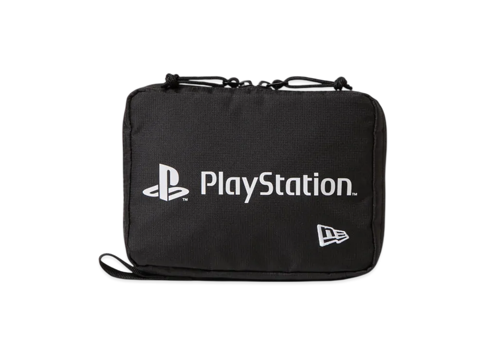 NEW ERA x PlayStation Multi Pouch "Black"