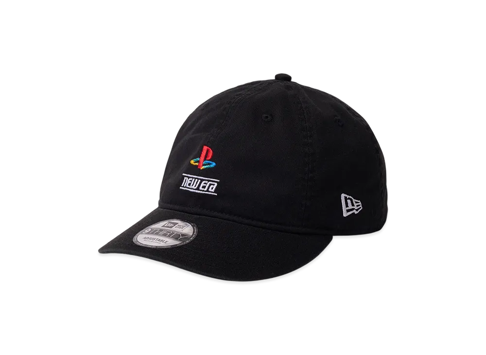 NEW ERA x PlayStation 9THIRTY Family Mark New Era Logo "Black"