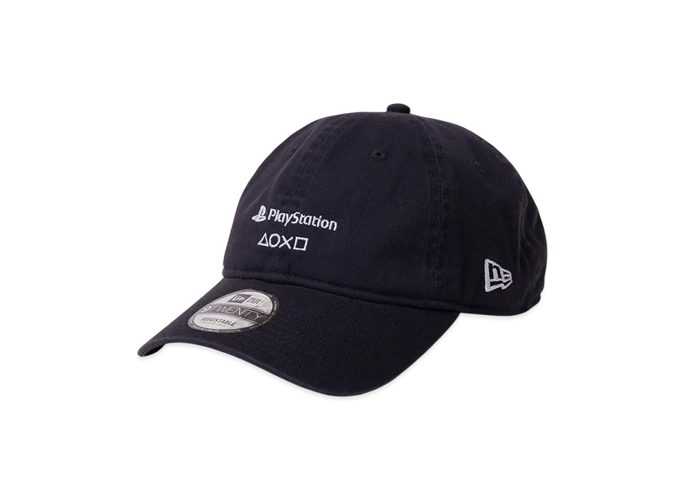 NEW ERA x PlayStation 9TWENTY Lockup "Navy"