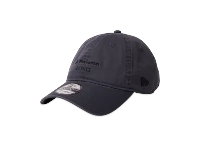 NEW ERA x PlayStation 9TWENTY Lockup "Dark Graphite"