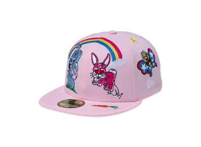 NEW ERA x KENZO 59FIFTY "Pink"