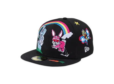 NEW ERA x KENZO 59FIFTY "Black"