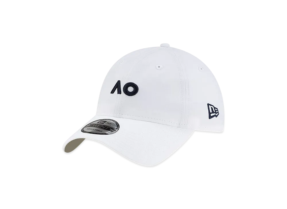 NEW ERA 9TWENTY Australian Open Mini AO "White"
