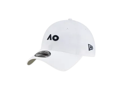 NEW ERA 9TWENTY Australian Open Mini AO "White"
