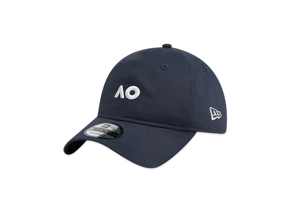 NEW ERA 9TWENTY Australian Open Mini AO "Navy"