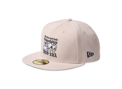 NEW ERA x PEANUTS 59FIFTY Friendship "Stone"