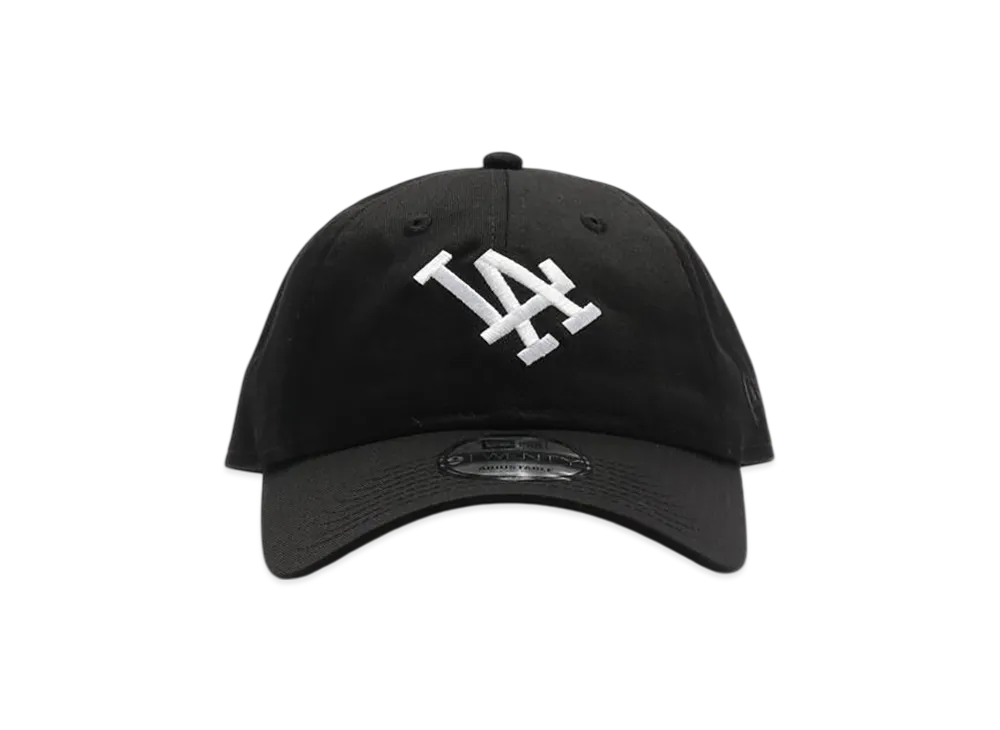 ニューエラ x ジャーナルスタンダード 別注 45deg LAD 920 "ブラック"