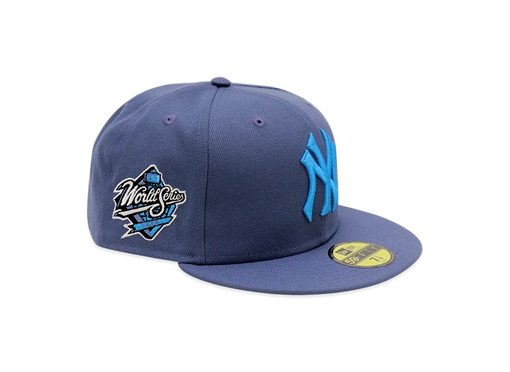 NEW ERA x MLB The Cap 59Fifty New York Yankees "Slate"