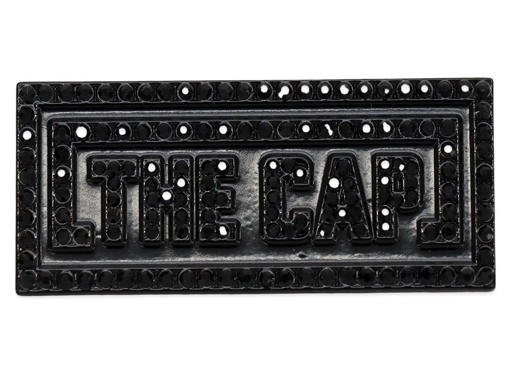 NEW ERA The Cap Pins Legacy Emblem "Black"