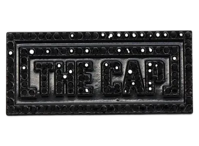 NEW ERA The Cap Pins Legacy Emblem "Black"