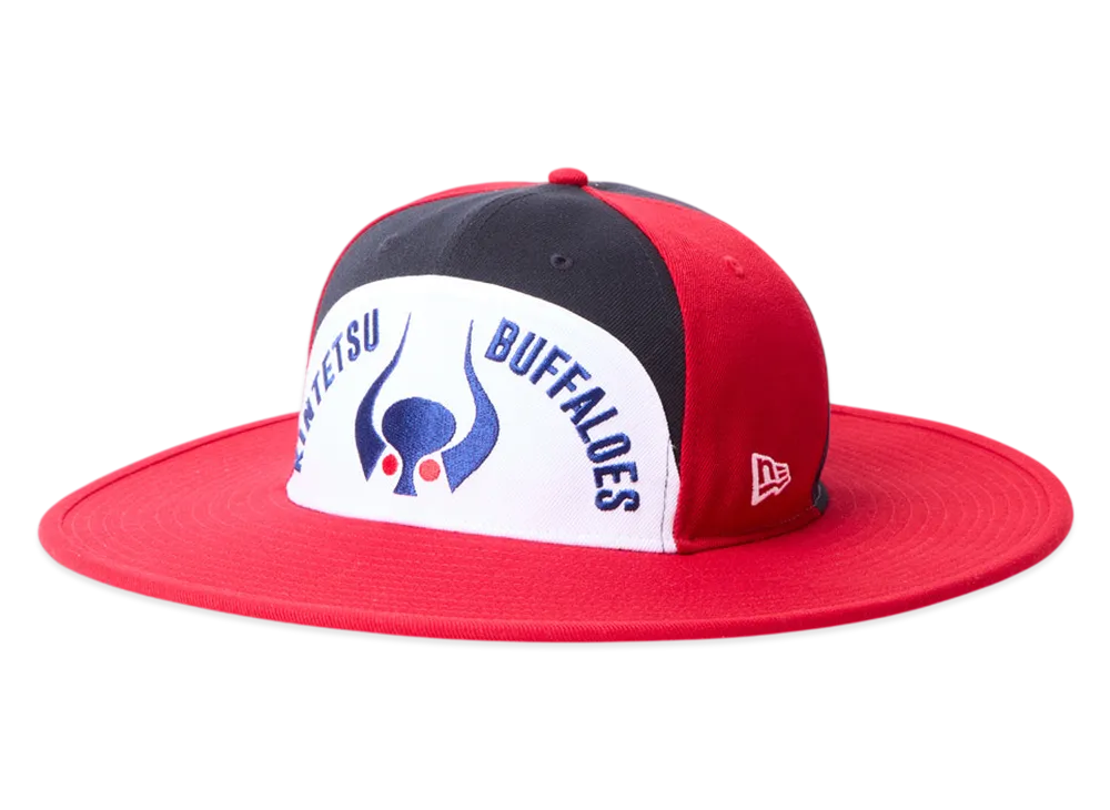 岡本太郎 × NEW ERA®が再タッグ！「猛牛」ロゴを配したカプセル