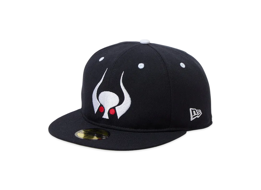 NEW ERA x Osaka Kintetsu Buffaloes x Taro Okamoto 59FIFTY Soft Buckram 1978 "Navy"