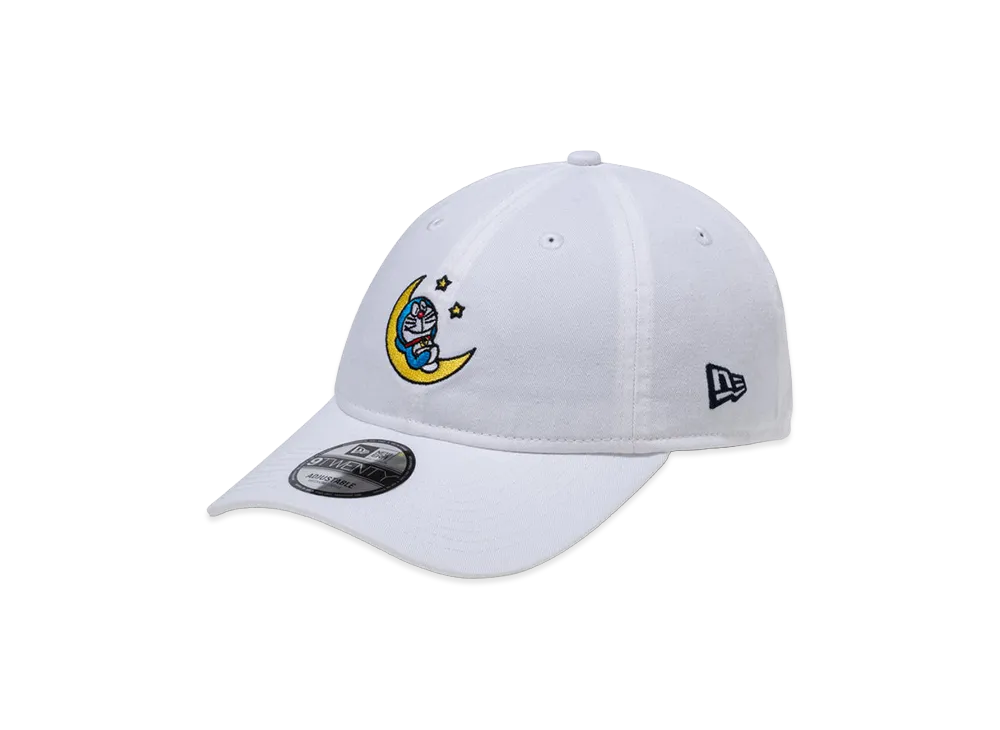NEW ERA x Doraemon 9Twenty Moon "White"