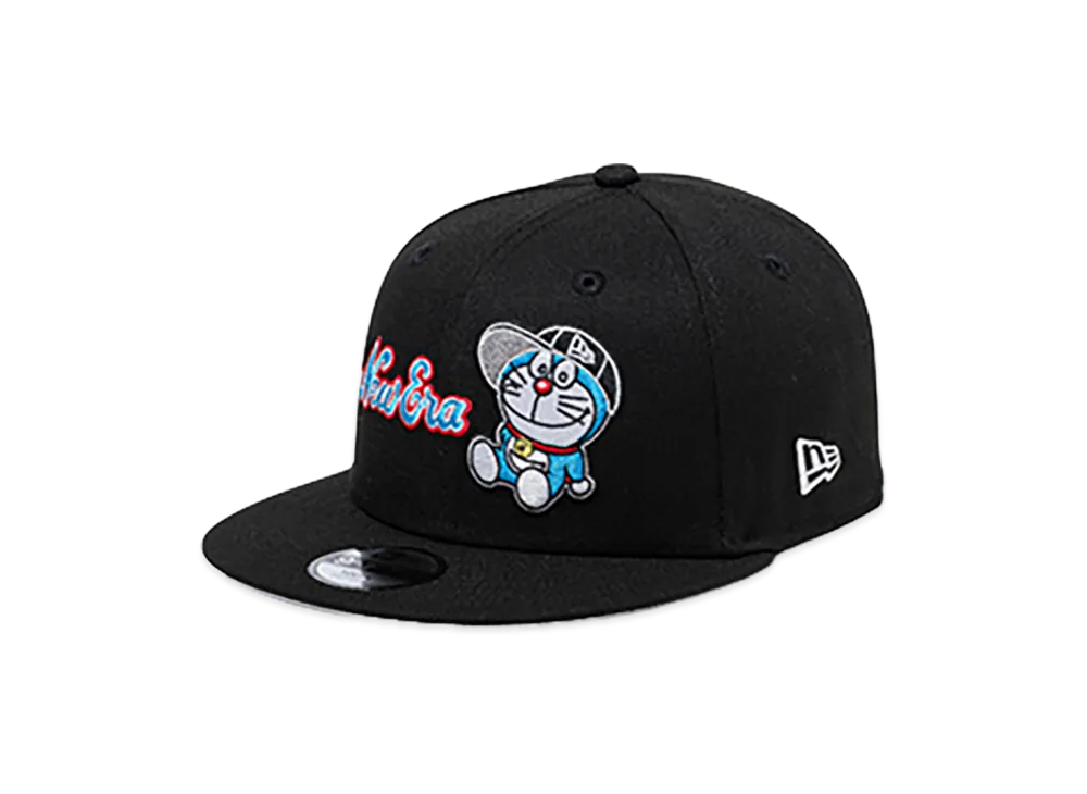 NEW ERA x Doraemon Youth 9Fifty New Era Cap Kids "Black"