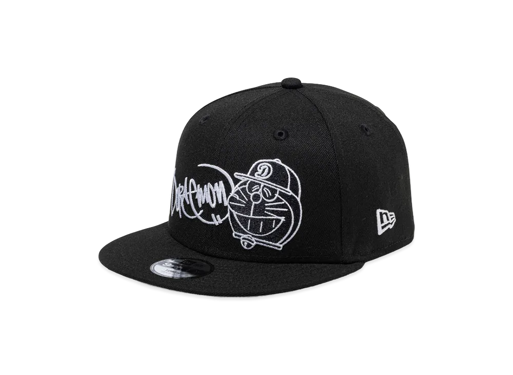 New Era® × 『ドラえもん』最新コレクションが1/15に登場！定番