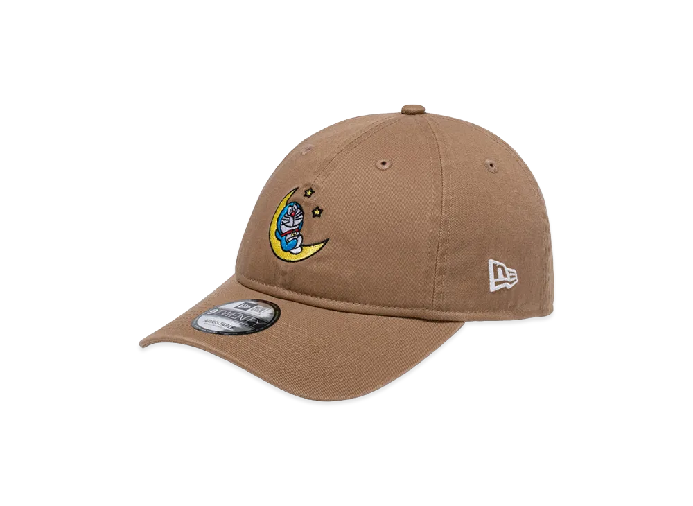 NEW ERA x Doraemon 9Twenty Moon "Khaki"