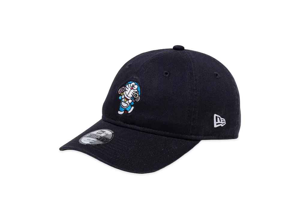 NEW ERA x Doraemon Youth 9Twenty Sweets Kids "Navy"