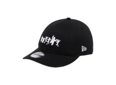 NEW ERA x Doraemon 9Thirty Friends "Black"