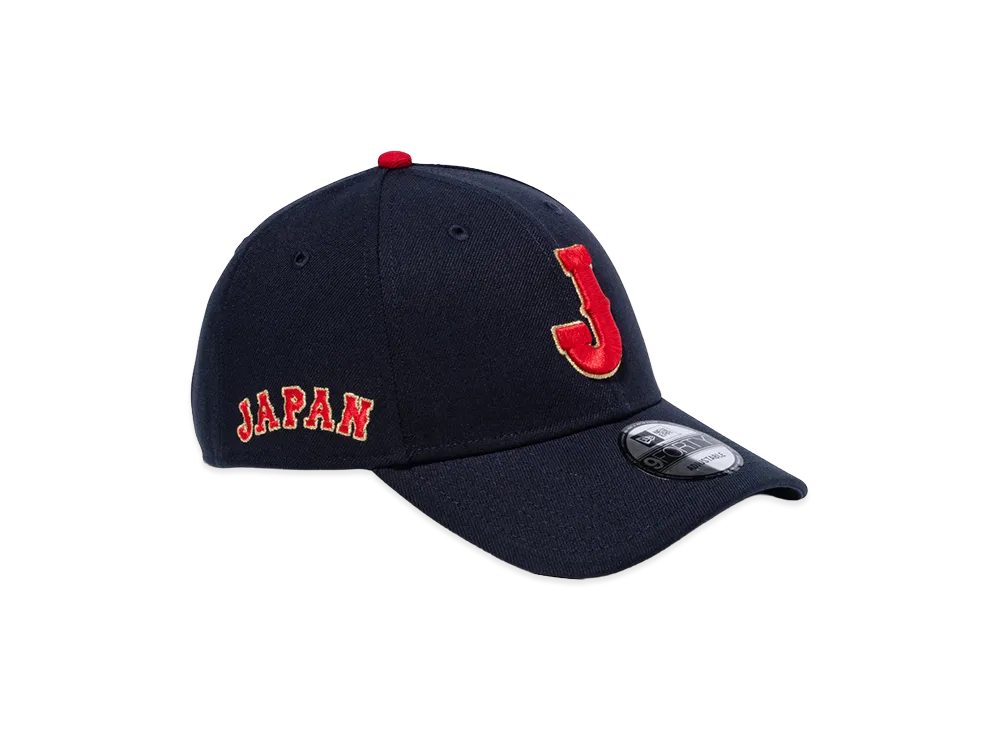侍ジャパンのレプリカキャップなど全64アイテムが登場！New Era® World