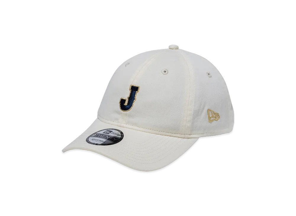 NEW ERA 9Twenty World Baseball Classic Mini Logo "Chrome White"