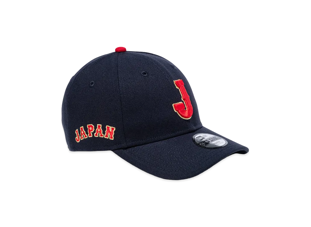 侍ジャパンのレプリカキャップなど全64アイテムが登場！New Era® World