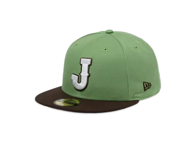 NEW ERA 59Fifty World Baseball Classic "Matcha Green/Walnut"