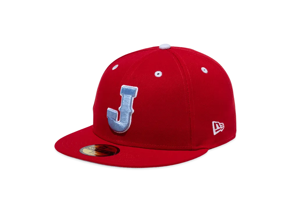 NEW ERA 59Fifty World Baseball Classic "Scarlet"