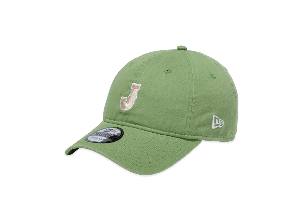 NEW ERA 9Twenty World Baseball Classic Mini Logo "Matcha Green"