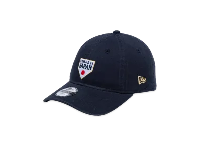 NEW ERA Youth 9Twenty World Baseball Classic Samurai Japan "Navy"