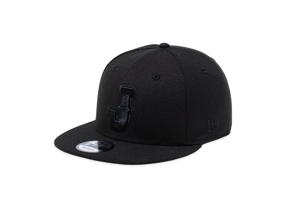 NEW ERA 9Fifty World Baseball Classic "Black/Black"