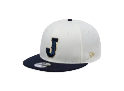 NEW ERA 9Fifty World Baseball Classic "Navy/Chrome White"