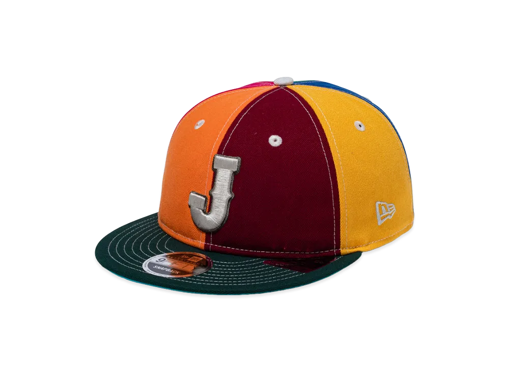 NEW ERA Rc 9Fifty World Baseball Classic Logo Color "Multi"