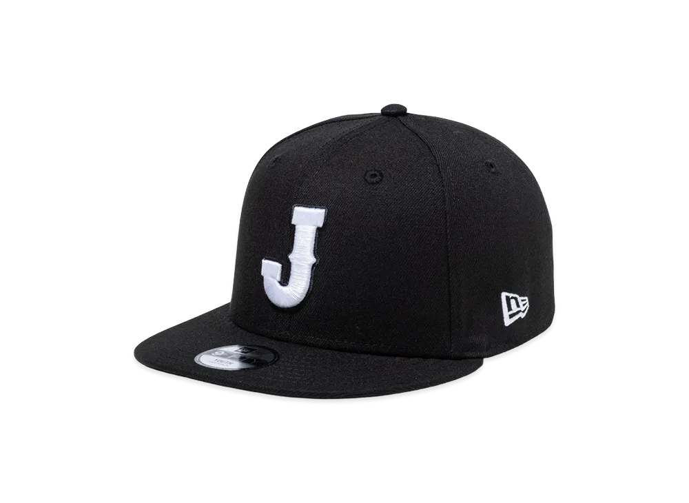 NEW ERA Youth 9Fifty World Baseball Classic "Black/White"
