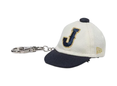 NEW ERA Cap Keyholder World Baseball Classic "Navy/Chrome White"