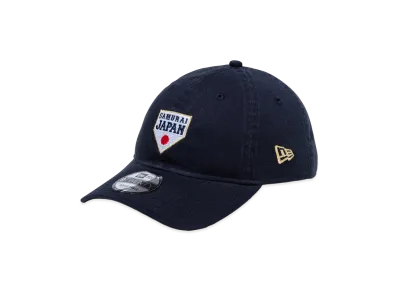 NEW ERA 9Twenty World Baseball Classic Samurai Japan "Navy"