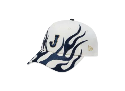 NEW ERA 9Forty World Baseball Classic Flame "Chrome White"