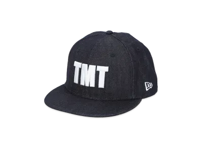 NEW ERA x TMT 9Fifty Baseball Cap "Denim"