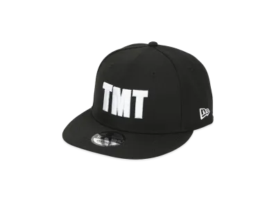 NEW ERA x TMT 9Fifty Baseball Cap "Black"