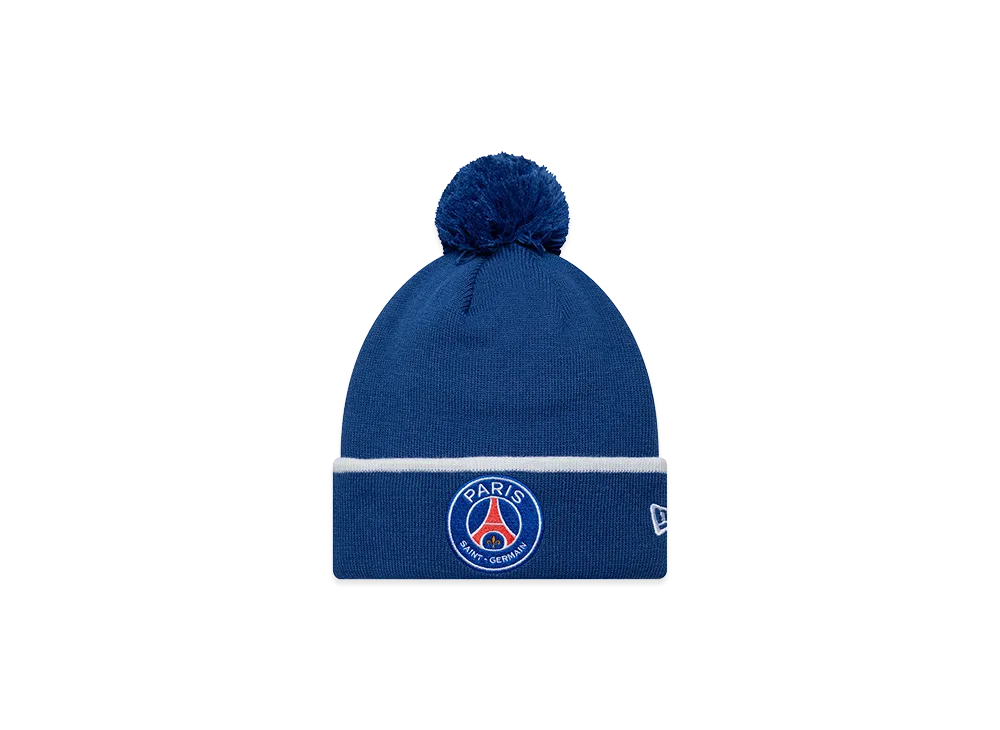 NEW ERA x Paris Saint-Germain Pom Pon Knit "Blue"