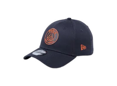 NEW ERA x Paris Saint-Germain 9Forty "Graphite"