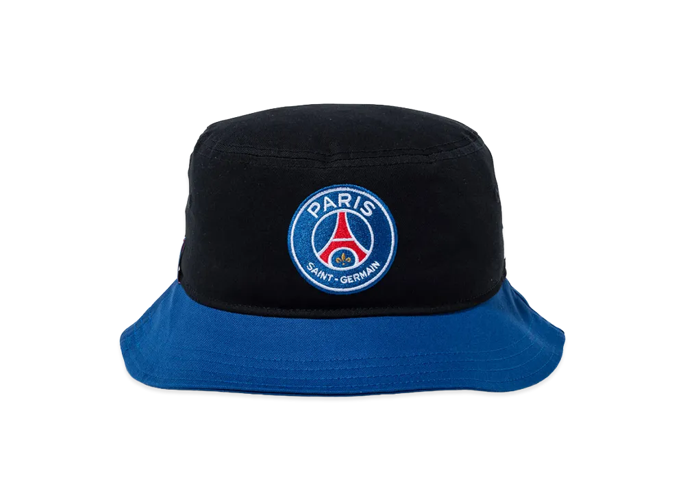 NEW ERA x Paris Saint-Germain Bucket 01 "Blue"